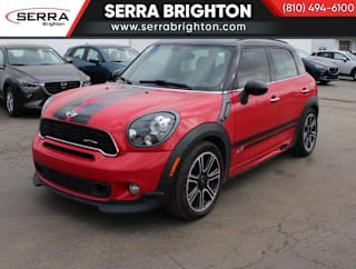 2014 MINI Countryman WMWXD1C52EWS34514 2014 MINI Countryman
