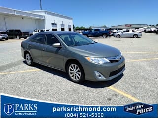 2014 Toyota Camry XLE 4T1BF1FK0EU861325 2014 Toyota Camry XLE