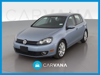 2011 Volkswagen Golf TDI WVWDM7AJ5BW160543 2011 Volkswagen Golf TDI