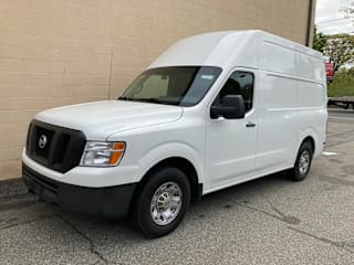 2014 Nissan NV Cargo 2500 HD SV 1N6BF0LY6EN103049 2014 Nissan NV Cargo 2500 HD SV