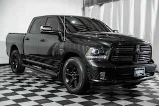 2016 Ram Pickup 1500 1C6RR7MT4GS349839 2016 Ram Pickup 1500