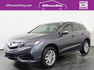 2018 Acura RDX w/Tech 5J8TB3H57JL010986 2018 Acura RDX w/Tech