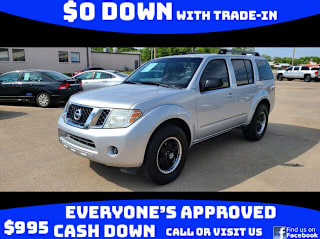 2011 Nissan Pathfinder S 5N1AR1NN5BC626743 2011 Nissan Pathfinder S