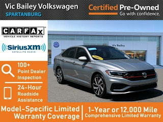 2019 Volkswagen Jetta GLI Autobahn 3VW5T7BU4KM207722 2019 Volkswagen Jetta GLI Autobahn
