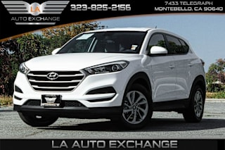 2016 Hyundai Tucson SE KM8J23A45GU116696 2016 Hyundai Tucson SE