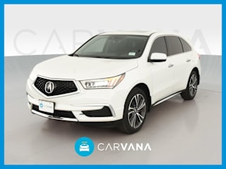 2020 Acura MDX w/Tech 5J8YD3H59LL006828 2020 Acura MDX w/Tech