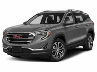 2018 GMC Terrain SLT 3GKALVEX4JL408766 2018 GMC Terrain SLT
