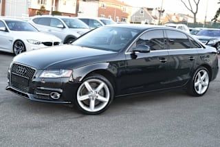 2011 Audi A4 2.0T quattro Prestige WAUMFBFL9BN044384 2011 Audi A4 2.0T quattro Prestige