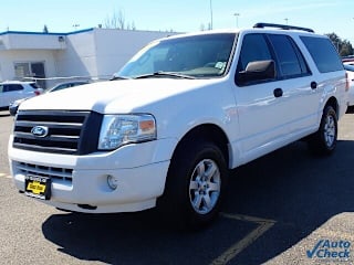 2014 Ford Expedition EL XL Fleet 1FMJK1G56EEF24183 2014 Ford Expedition EL XL Fleet