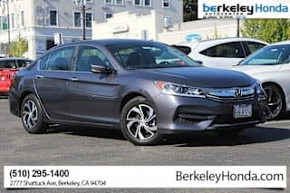 2017 Honda Accord LX 1HGCR2F30HA304713 2017 Honda Accord LX
