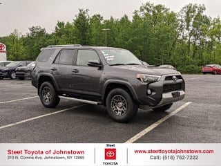 2018 Toyota 4Runner SR5 JTEBU5JR7J5554997 2018 Toyota 4Runner SR5
