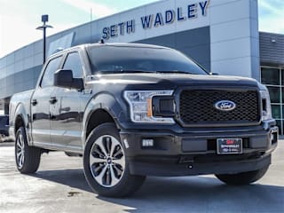 2020 Ford F-150 XL 1FTEW1EP3LKD74661 2020 Ford F-150 XL