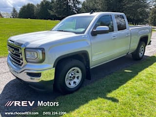 2018 GMC Sierra 1500 SLE 1GTV2MEC5JZ288279 2018 GMC Sierra 1500 SLE