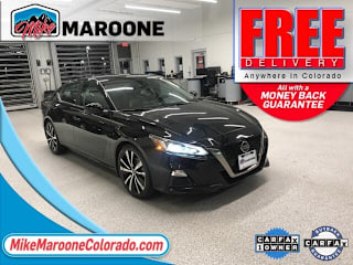 2020 Nissan Altima 1N4BL4CV8LC136013 2020 Nissan Altima
