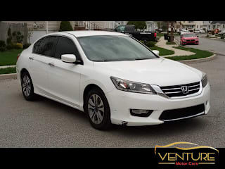2014 Honda Accord LX 1HGCR2F38EA181397 2014 Honda Accord LX