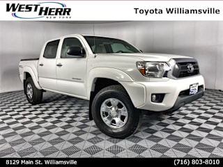 2015 Toyota Tacoma V6 3TMLU4ENXFM201648 2015 Toyota Tacoma V6