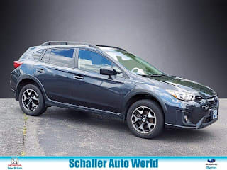 2018 Subaru Crosstrek 2.0i Premium JF2GTABC0JH329420 2018 Subaru Crosstrek 2.0i Premium