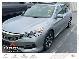 2016 Honda Accord EX-L 1HGCR2F84GA099696 2016 Honda Accord EX-L