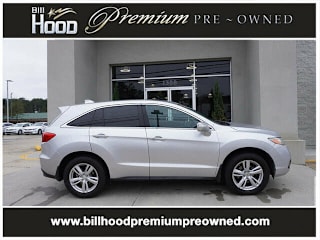 2015 Acura RDX 5J8TB3H58FL005481 2015 Acura RDX