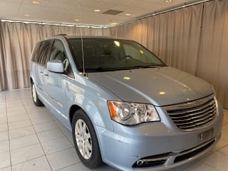 2013 Chrysler Town and Country 2C4RC1BG4DR653196 2013 Chrysler Town and Country