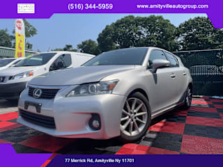 2012 Lexus CT 200h Base JTHKD5BH2C2090997 2012 Lexus CT 200h Base