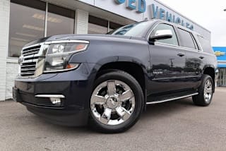 2017 Chevrolet Tahoe Premier 1GNSKCKC7HR185786 2017 Chevrolet Tahoe Premier