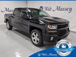 2018 Chevrolet Silverado 1500 LT 3GCUKREC4JG501506 2018 Chevrolet Silverado 1500 LT
