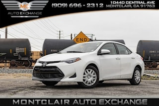 2017 Toyota Corolla LE 5YFBURHE9HP599578 2017 Toyota Corolla LE
