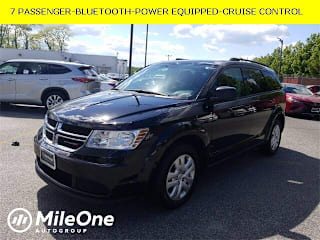 2017 Dodge Journey SE 3C4PDCAB7HT565817 2017 Dodge Journey SE