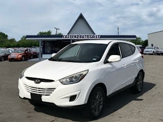 2014 Hyundai Tucson GLS KM8JT3AF3EU905179 2014 Hyundai Tucson GLS