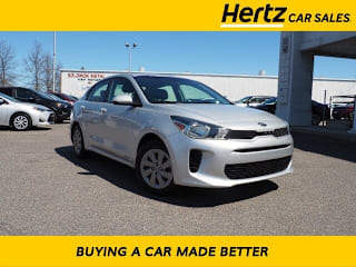 2019 Kia Rio S 3KPA24AB7KE170680 2019 Kia Rio S
