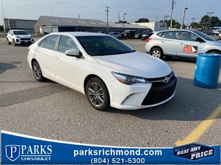 2017 Toyota Camry SE 4T1BF1FK6HU445994 2017 Toyota Camry SE