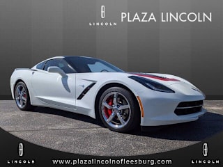 2015 Chevrolet Corvette Stingray 1G1YB2D70F5106338 2015 Chevrolet Corvette Stingray