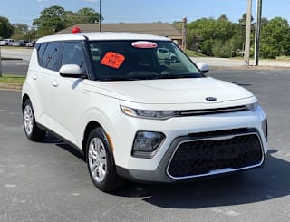 2020 Kia Soul KNDJ23AU3L7005366 2020 Kia Soul