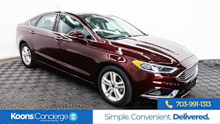 2018 Ford Fusion SE 3FA6P0HD2JR183082 2018 Ford Fusion SE