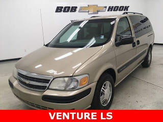 2005 Chevrolet Venture LS 1GNDV23E15D124579 2005 Chevrolet Venture LS