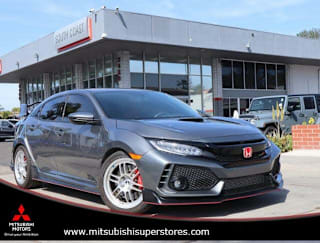 2019 Honda Civic Type R SHHFK8G70KU205875 2019 Honda Civic Type R