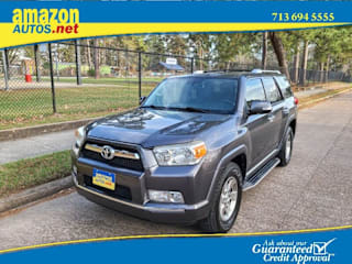 2012 Toyota 4Runner JTEZU5JR3C5035043 2012 Toyota 4Runner