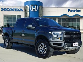 2018 Ford F-150 Raptor 1FTFW1RG4JFD73636 2018 Ford F-150 Raptor