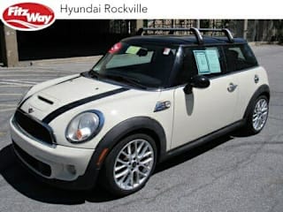 2011 MINI Cooper S WMWSV3C5XBTY23178 2011 MINI Cooper S