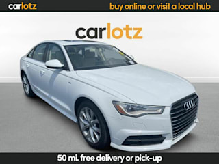 2017 Audi A6 2.0T Premium WAUC8AFC8HN019243 2017 Audi A6 2.0T Premium