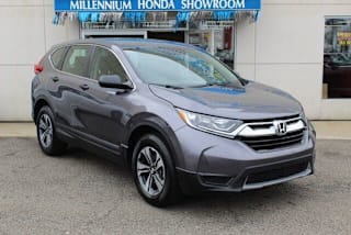 2018 Honda CR-V 2HKRW6H3XJH233637 2018 Honda CR-V