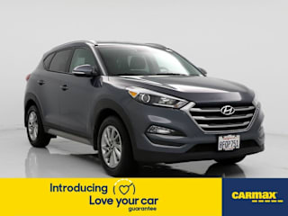 2018 Hyundai Tucson KM8J33A47JU821505 2018 Hyundai Tucson