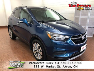 2019 Buick Encore Preferred KL4CJASB3KB748354 2019 Buick Encore Preferred