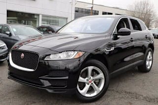 2019 Jaguar F-PACE SADCS2FX6KA601695 2019 Jaguar F-PACE