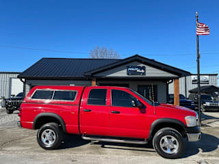 2009 Dodge Ram Pickup 2500 3D7KS28L79G518490 2009 Dodge Ram Pickup 2500