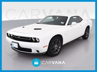 2018 Dodge Challenger GT 2C3CDZGG4JH256734 2018 Dodge Challenger GT