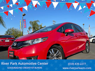 2015 Honda Fit EX 3HGGK5H88FM704518 2015 Honda Fit EX