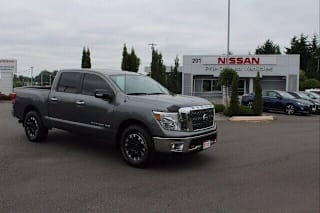 2018 Nissan Titan SV 1N6AA1EJ2JN516791 2018 Nissan Titan SV