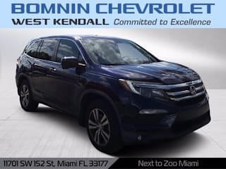 2016 Honda Pilot 5FNYF5H50GB004222 2016 Honda Pilot